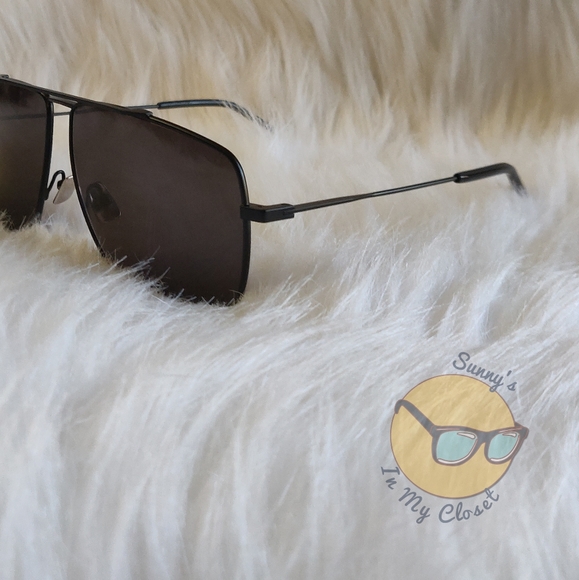 Saint Laurent Unisex Sunglasses 😎 SL298 Perfection at it's Finest 😊 - Picture 4 of 7